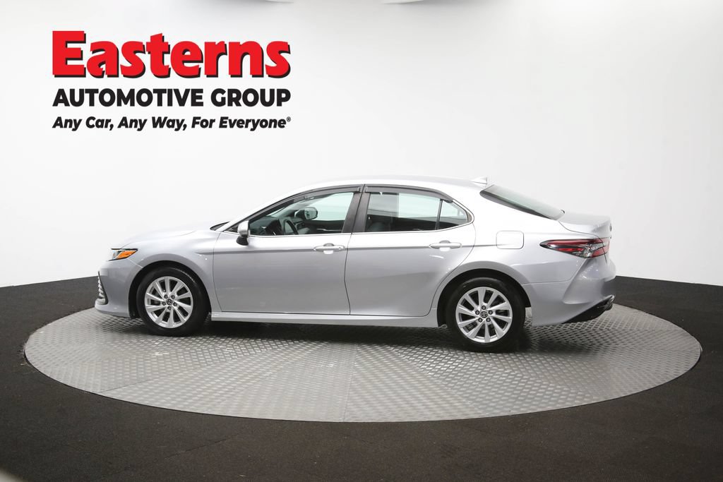 Used 2021 Toyota Camry LE FWD image 54
