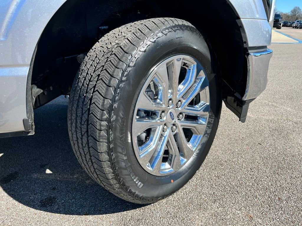 New 2026 Ford F150 Lariat w/ Equipment Group 502A High image 5