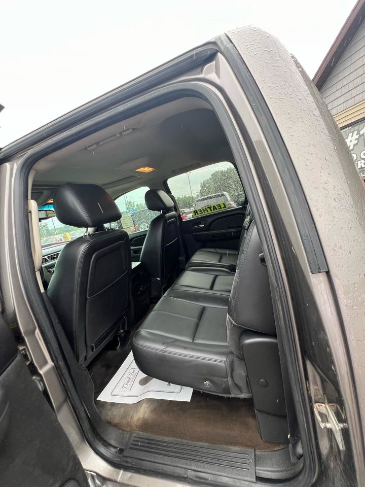 Used 2014 GMC Sierra 3500 SLT AWD/4WD image 11