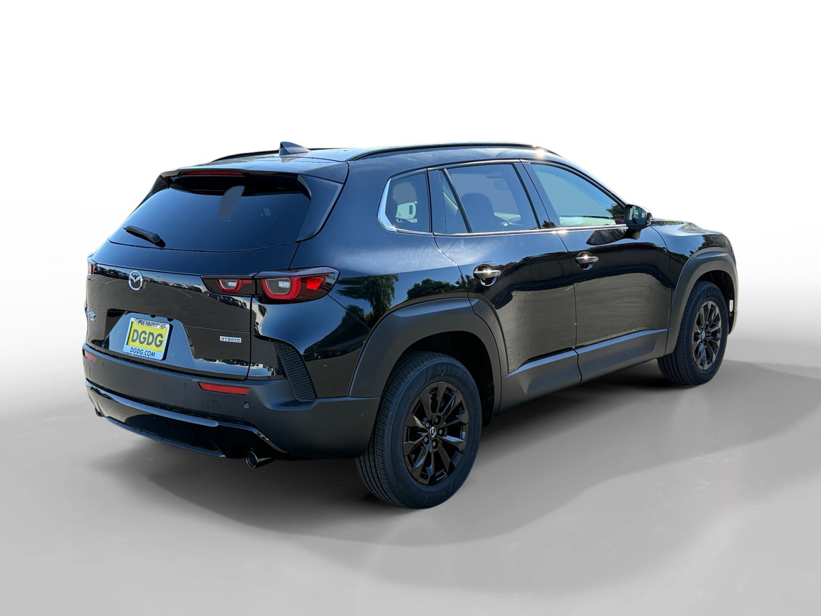 New 2026 MAZDA CX-50 AWD 2.5 Hybrid w/ Cargo Package image 5