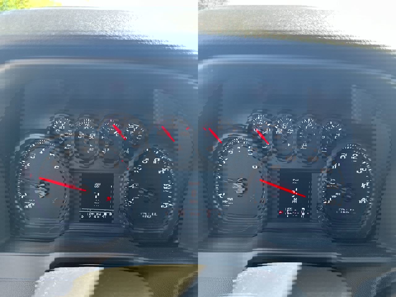 New 2025 GMC Sierra 2500 Pro w/ Convenience Package image 15