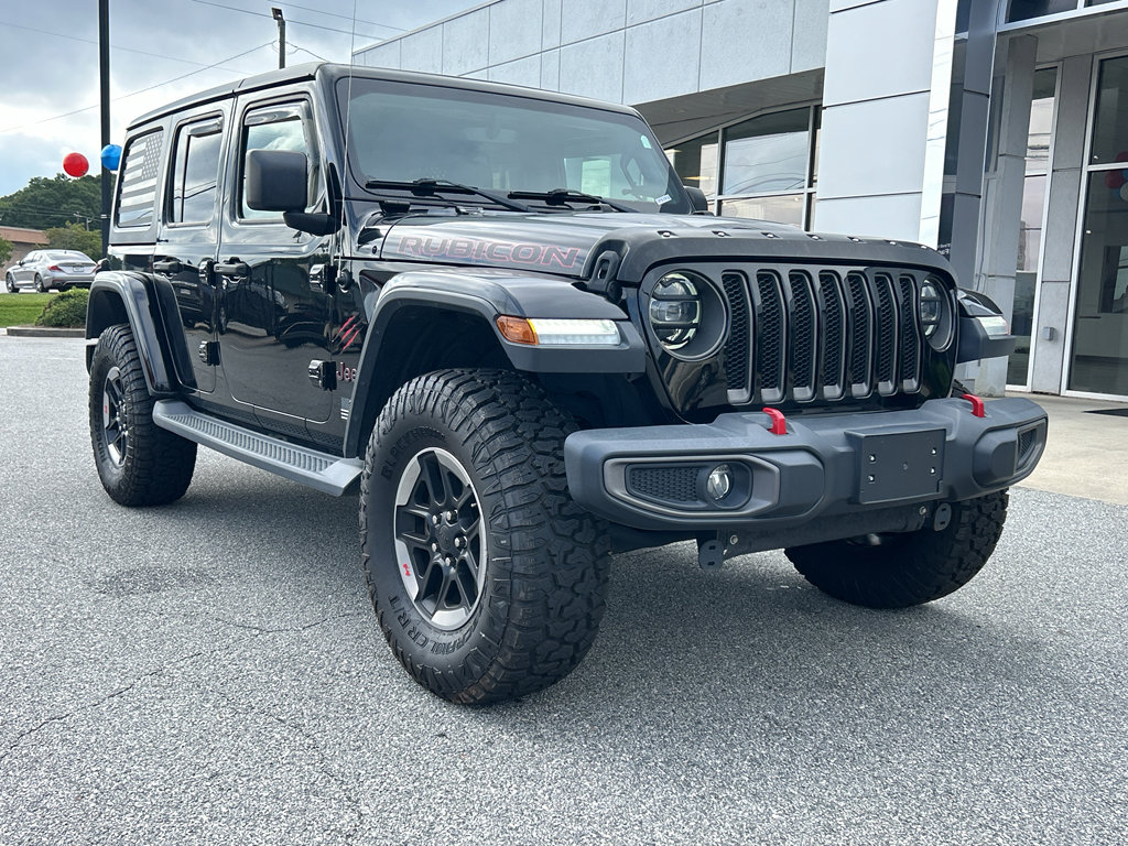 Used 2019 Jeep Wrangler Unlimited Rubicon w/ Dual Top Group image 5