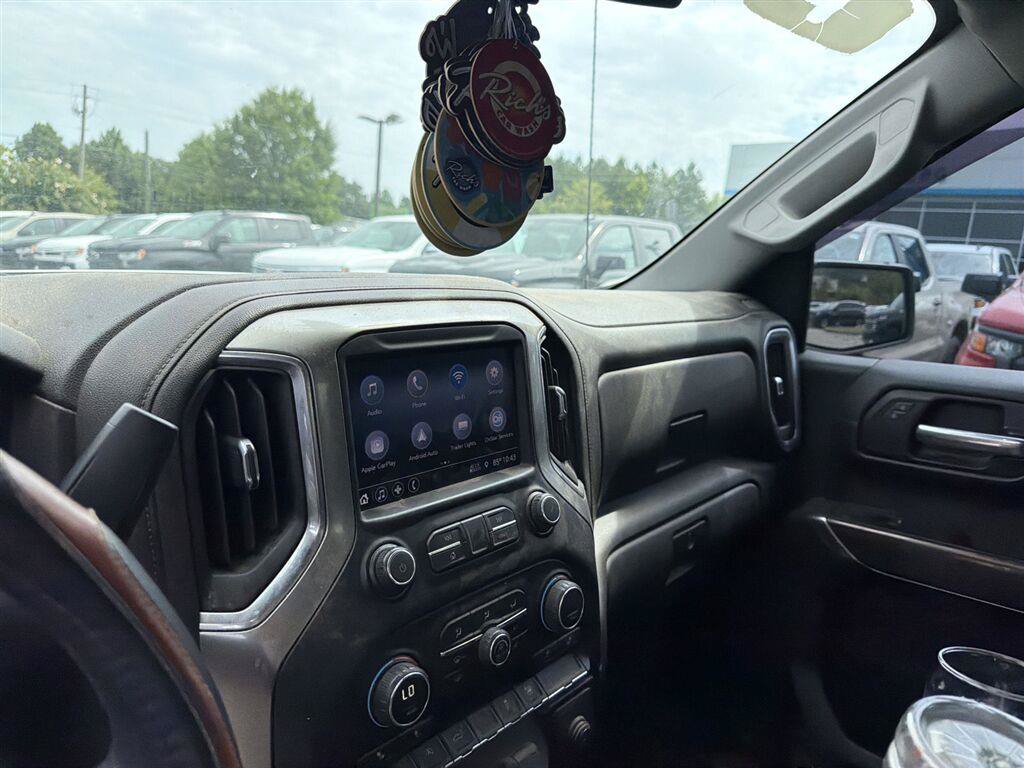Used 2019 Chevrolet Silverado 1500 RST w/ True North Edition AWD/4WD image 12