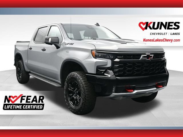 Used 2024 Chevrolet Silverado 1500 ZR2 w/ Technology Package