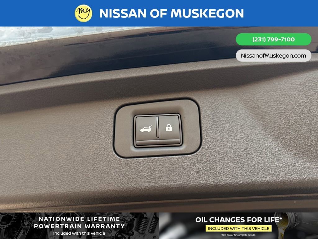 New 2025 Nissan Armada Platinum w/ Convenience Package image 29