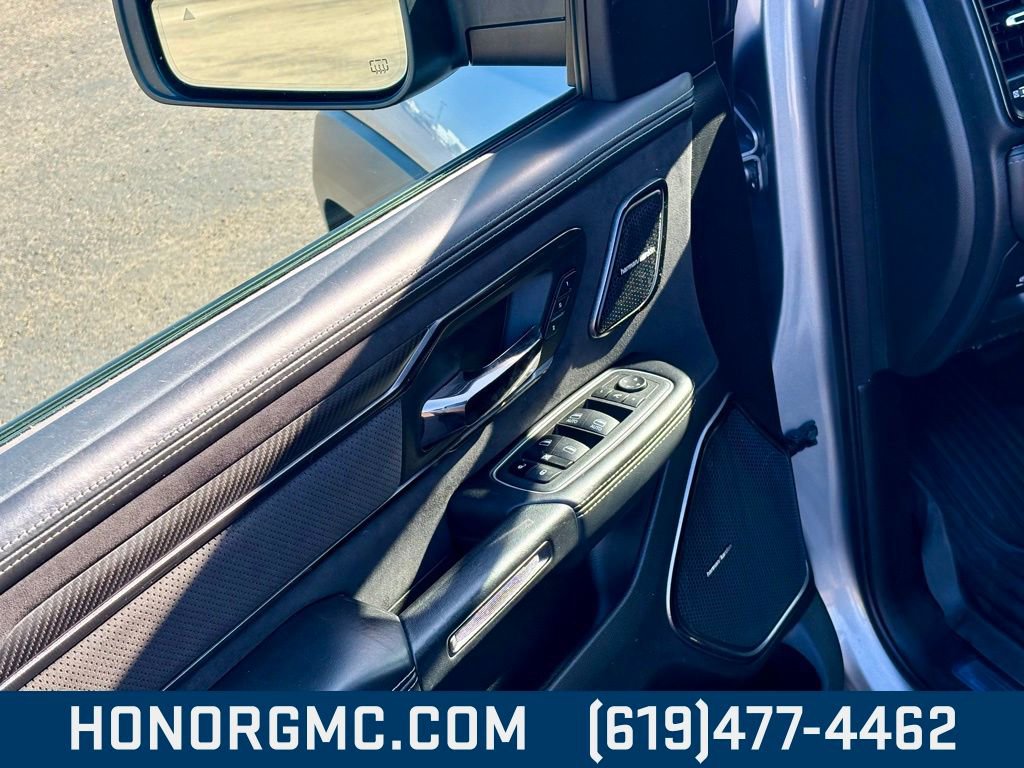 Used 2022 RAM 1500 TRX w/ TRX Level 2 Equipment Group image 17