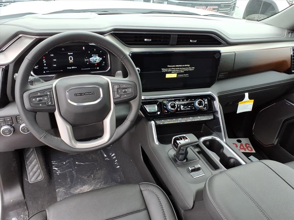 New 2026 GMC Sierra 1500 Denali w/ Denali Reserve Package image 17