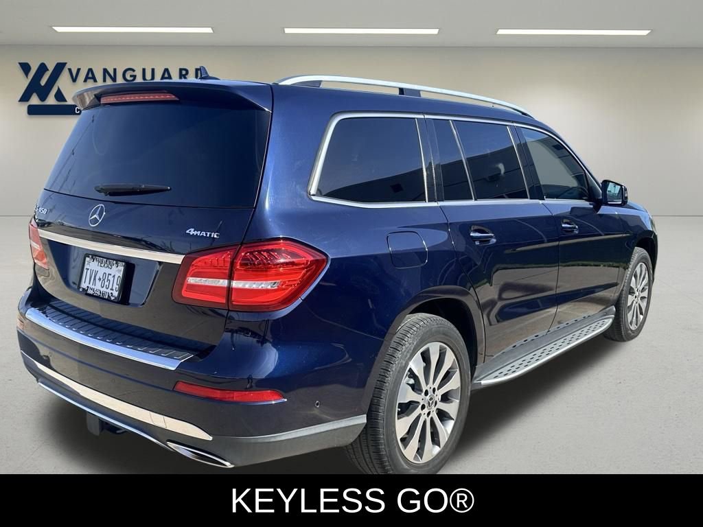 Used 2019 Mercedes-Benz GLS 450 GLS 450 image 4