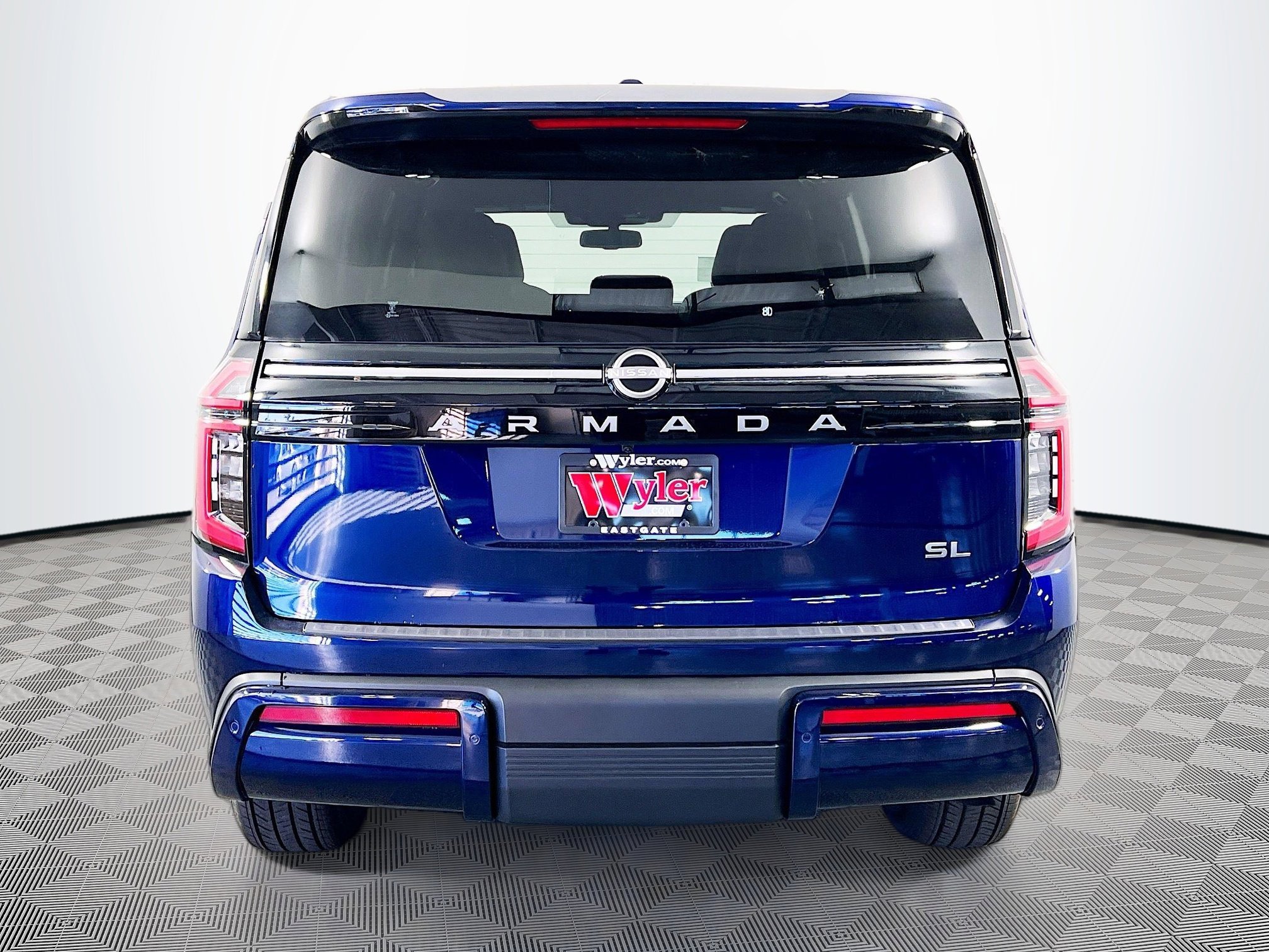 New 2026 Nissan Armada SL w/ Captain's Chari Seat Package image 31