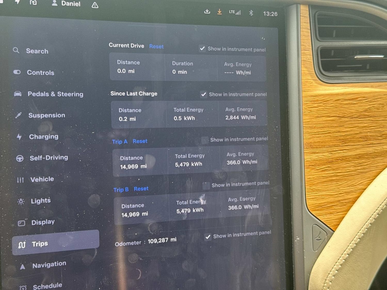 Used 2018 Tesla Model X 75D AWD/4WD image 42