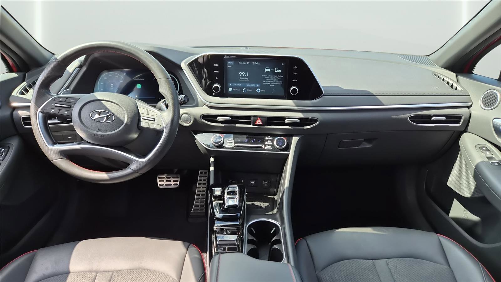 Used 2020 Hyundai Sonata SEL Plus w/ Cargo Package image 11