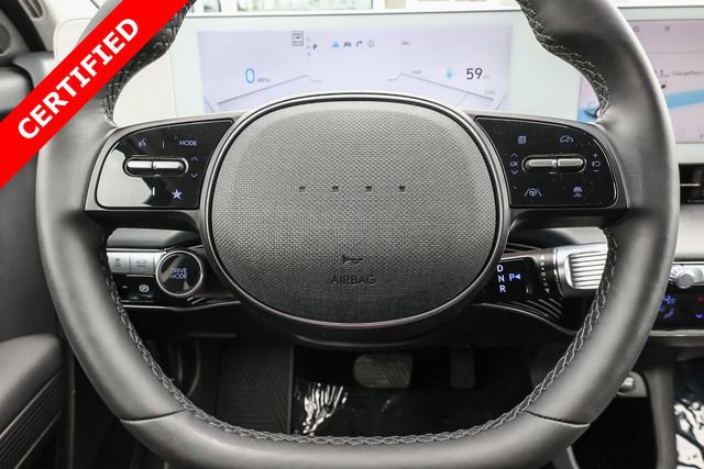Certified 2024 Hyundai Ioniq 5 SEL RWD image 25