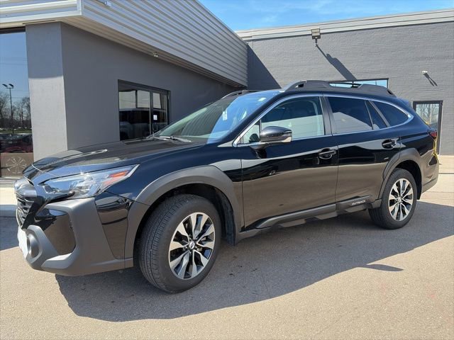 Certified 2024 Subaru Outback Limited image 6