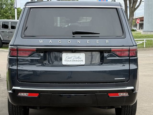 Used 2024 Jeep Wagoneer Series II w/ Flexible Seating Group AWD/4WD image 4