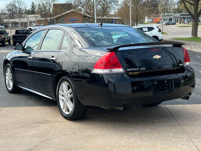 Used 2014 Chevrolet Impala LTZ FWD image 10