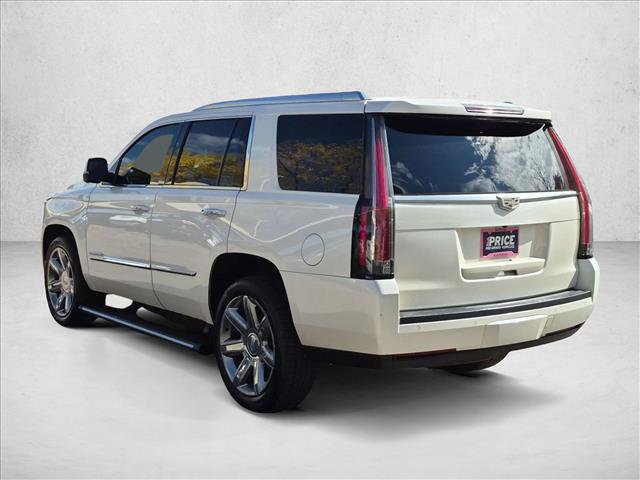 Used 2015 Cadillac Escalade Premium AWD/4WD image 8