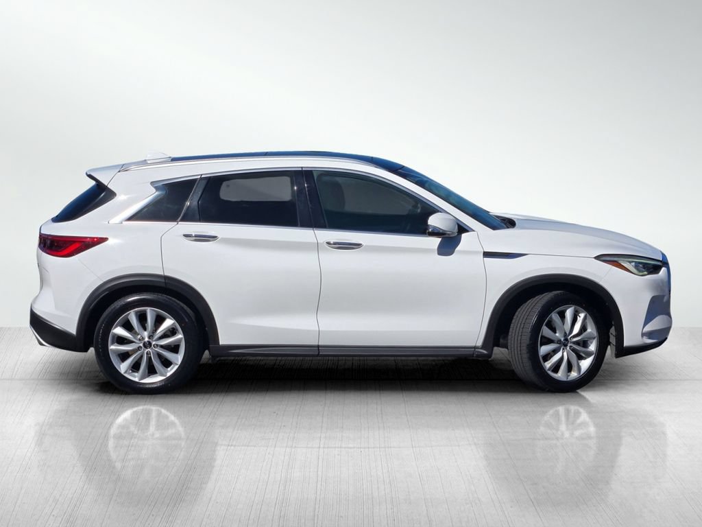 Used 2019 INFINITI QX50 Essential w/ Proactive Package FWD image 3