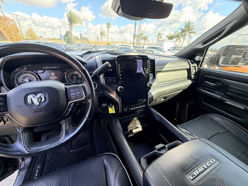 Used 2020 RAM 2500 Limited RWD image 16