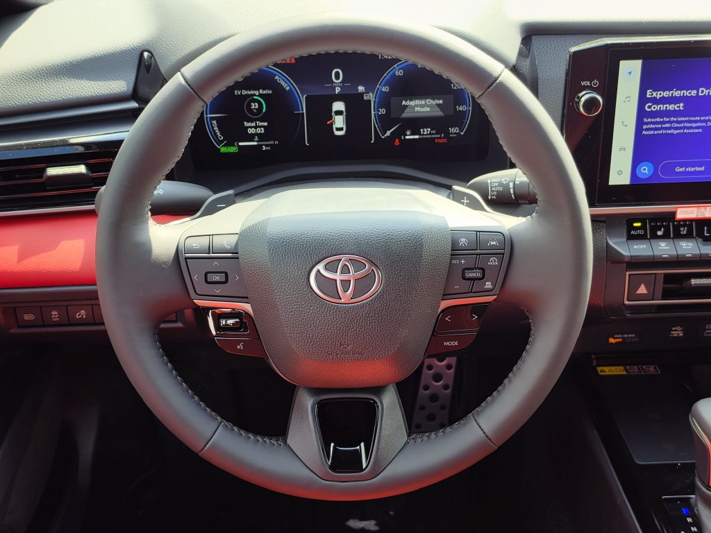 New 2026 Toyota Camry XSE w/ Premium Package FWD image 14