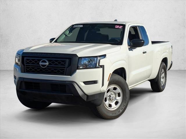 Used 2022 Nissan Frontier S w/ Technology Package image 1