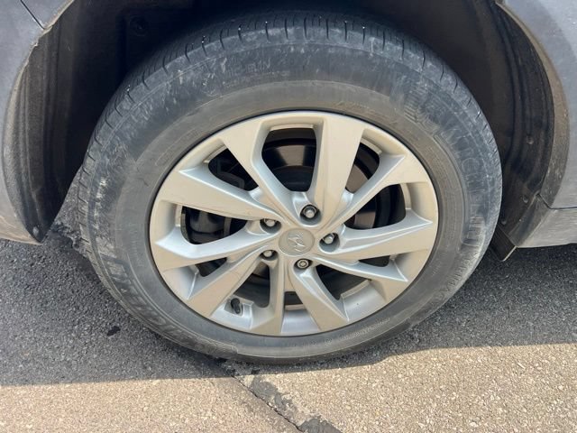 Used 2021 Hyundai Tucson SE w/ Cargo Package AWD/4WD image 4