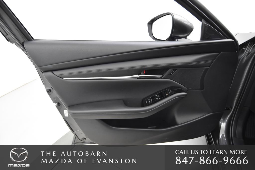 Certified 2025 MAZDA MAZDA3 s image 28