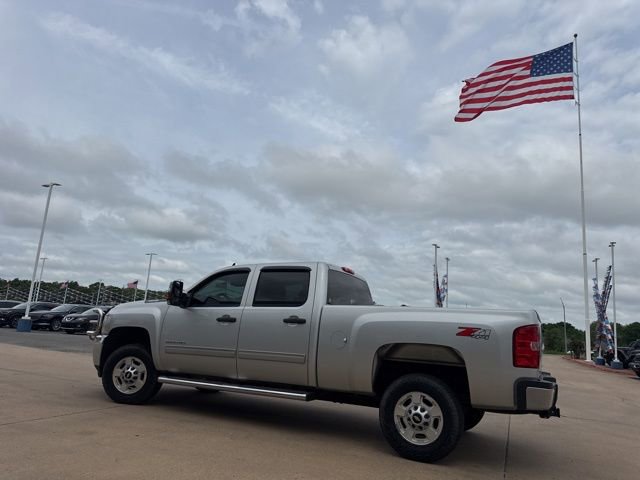 Used 2013 Chevrolet Silverado 2500 LT w/ Interior Plus Package AWD/4WD image 18