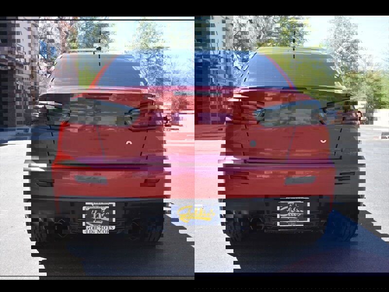 Used 2015 Mitsubishi Lancer Evolution Final Edition image 9