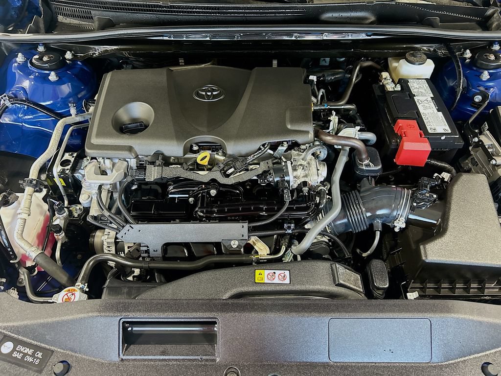Used 2024 Toyota Camry LE FWD image 25