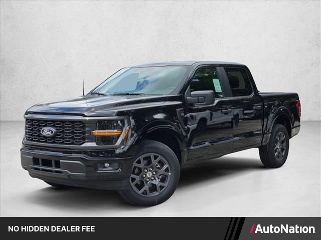New 2026 Ford F150 STX w/ Equipment Group 200A RWD image 1
