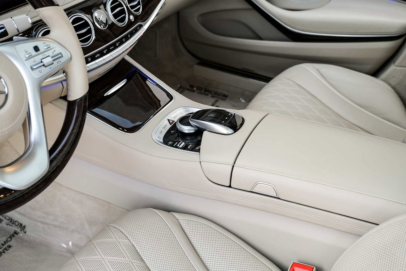 Used 2018 Mercedes-Benz S 560 S 560 image 27