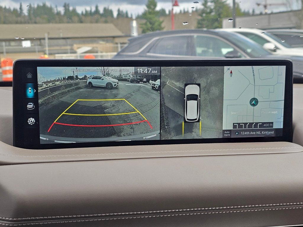 Used 2023 Genesis GV80 3.5T Advanced + w/ Advanced Package image 15