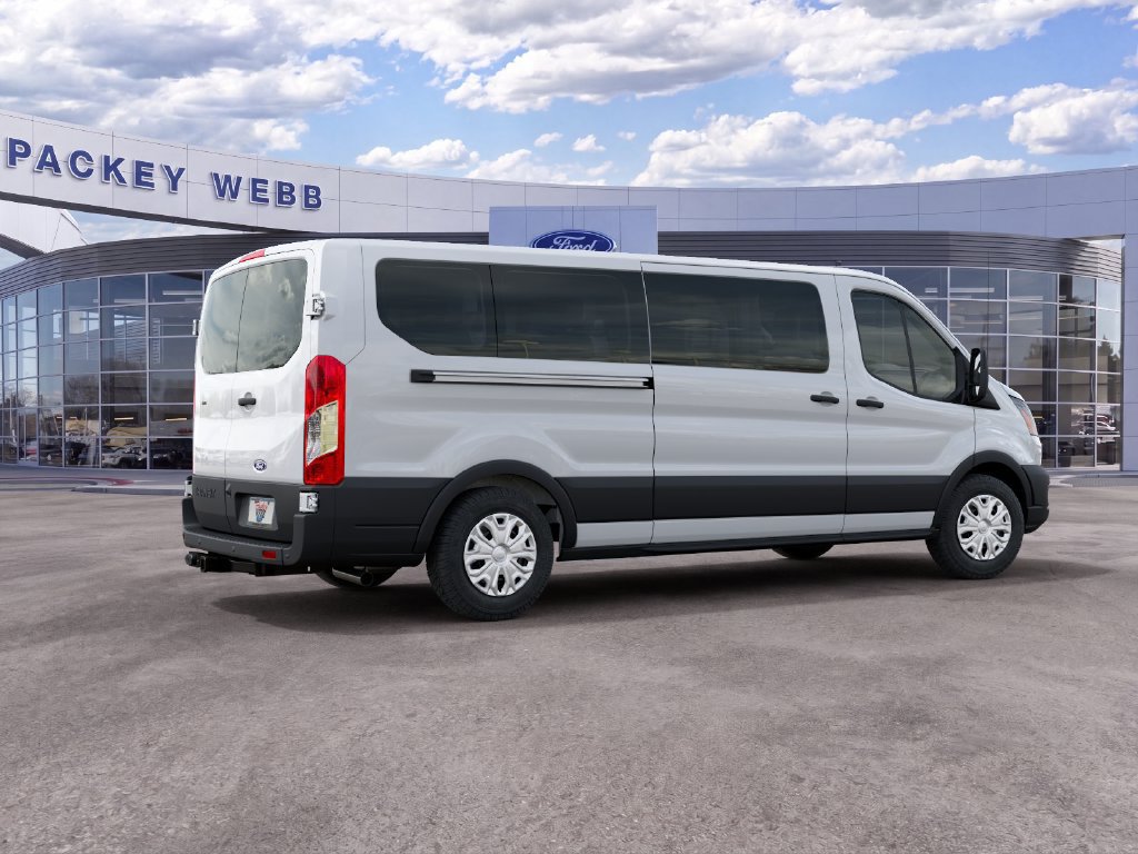 New 2027 Ford Transit 350 XL RWD image 6