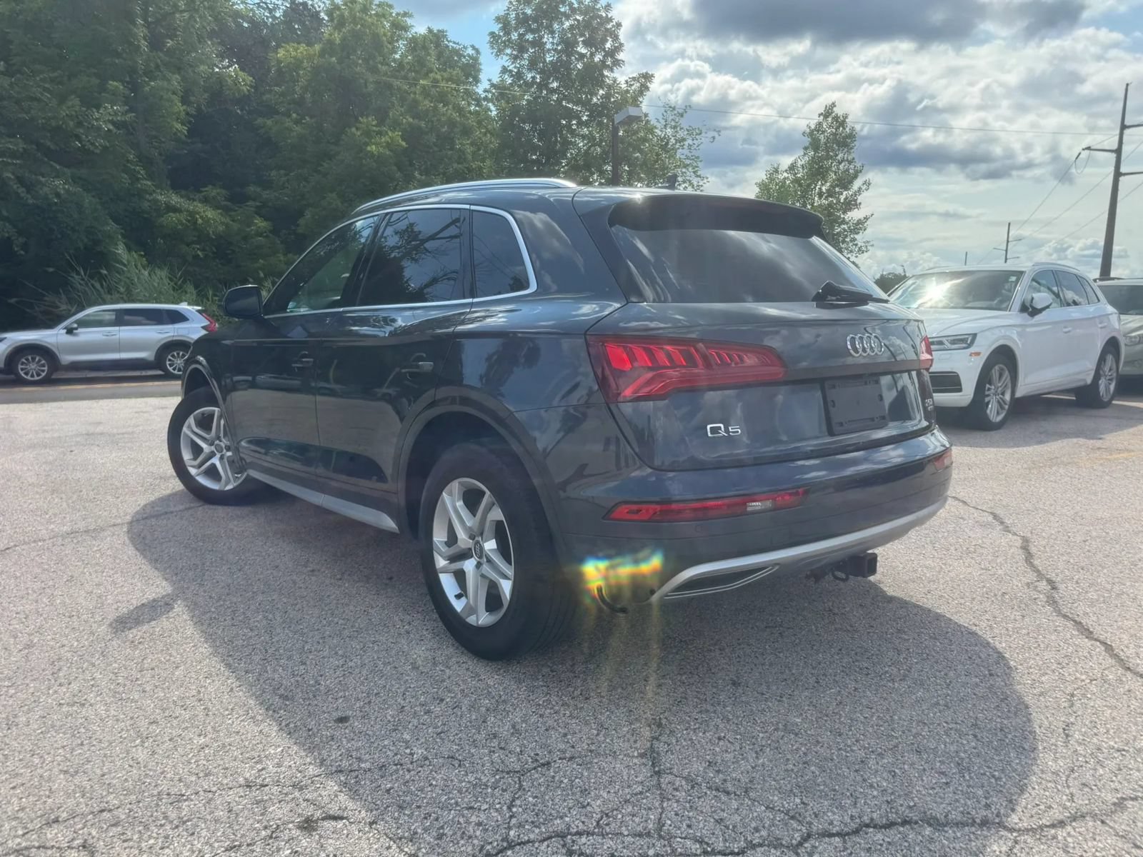 Used 2018 Audi Q5 2.0T Premium Plus AWD/4WD image 7