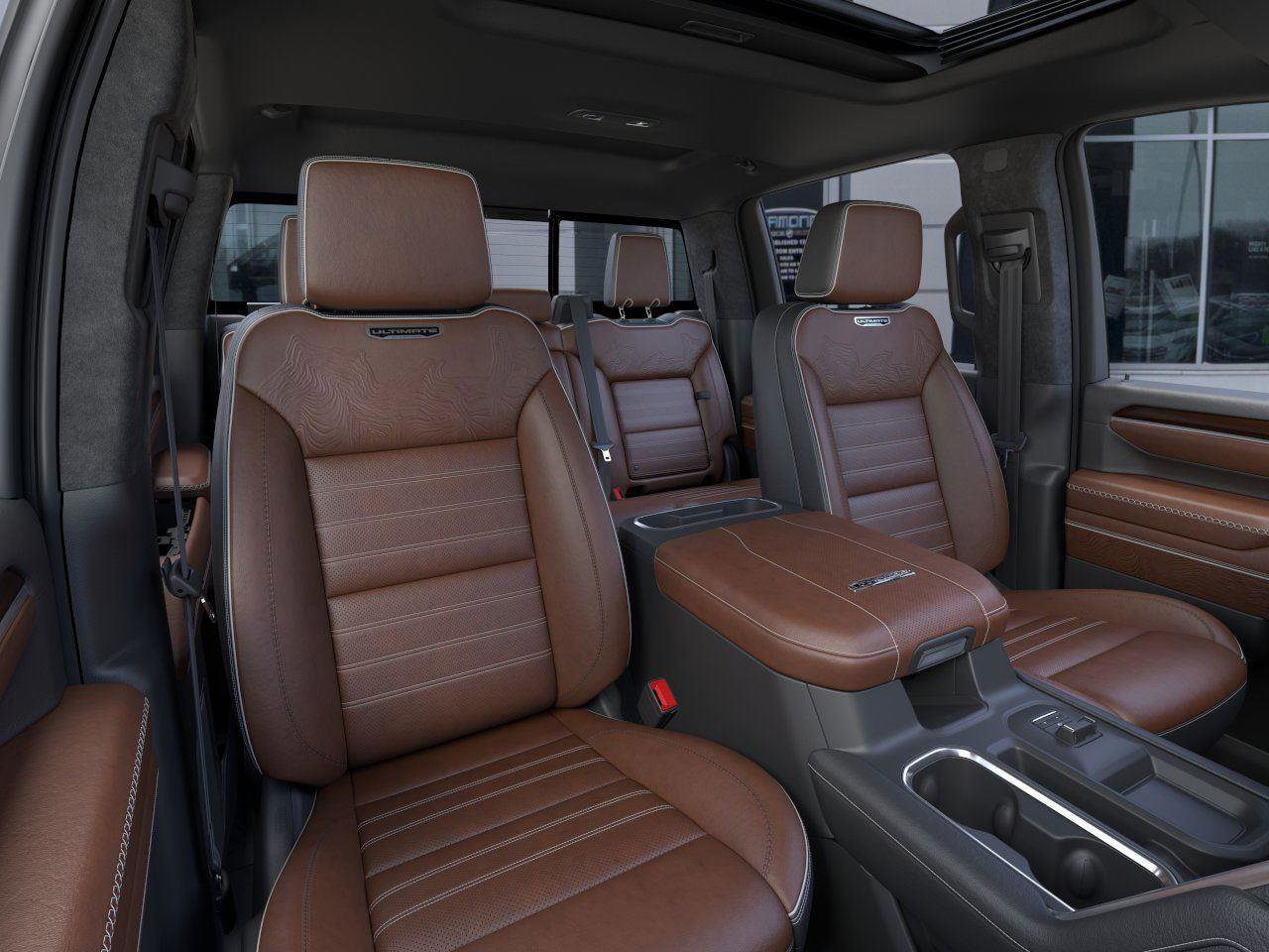 New 2026 GMC Sierra 3500 Denali Ultimate image 16