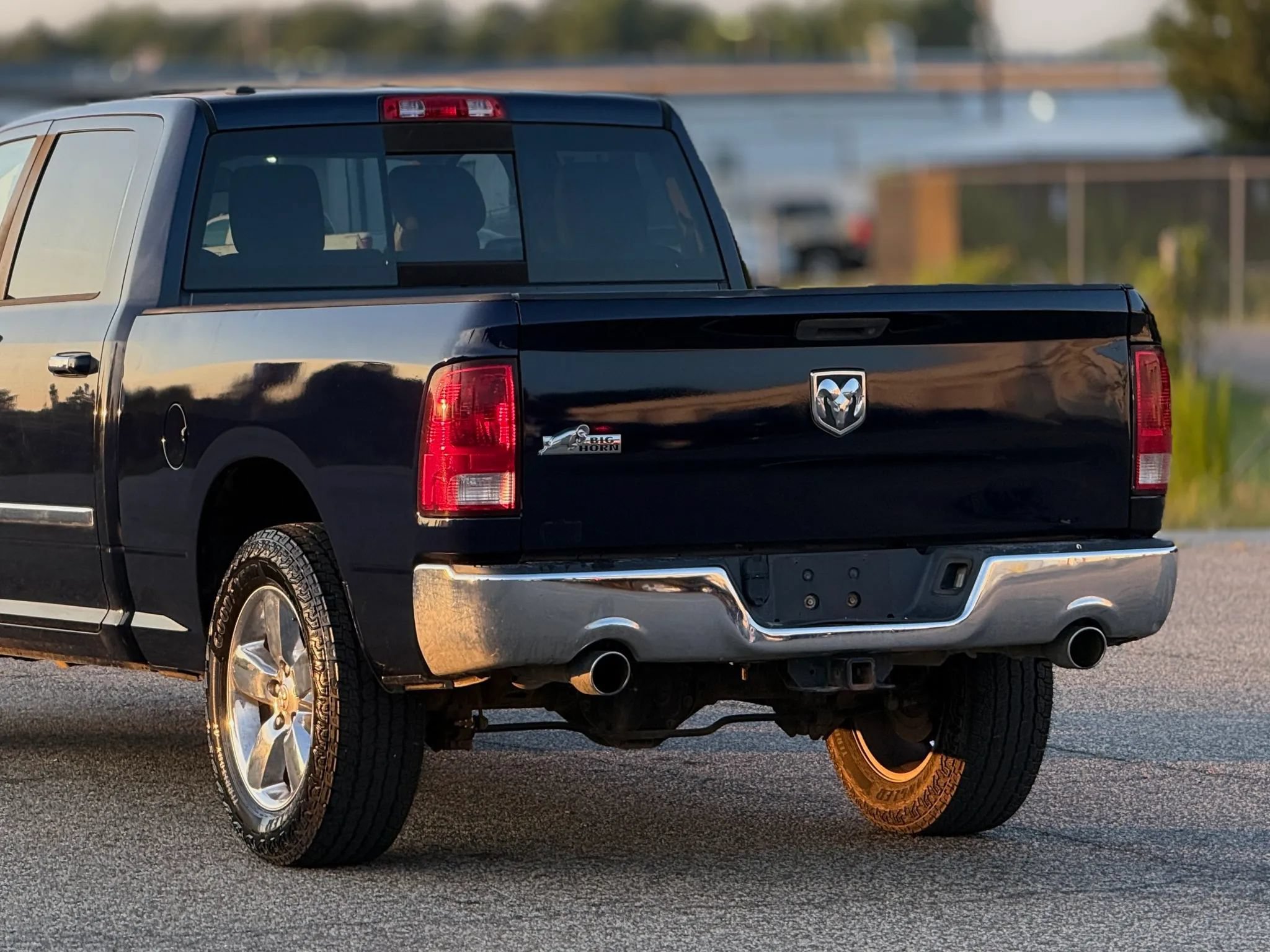 Used 2014 RAM 1500 Big Horn AWD/4WD image 16