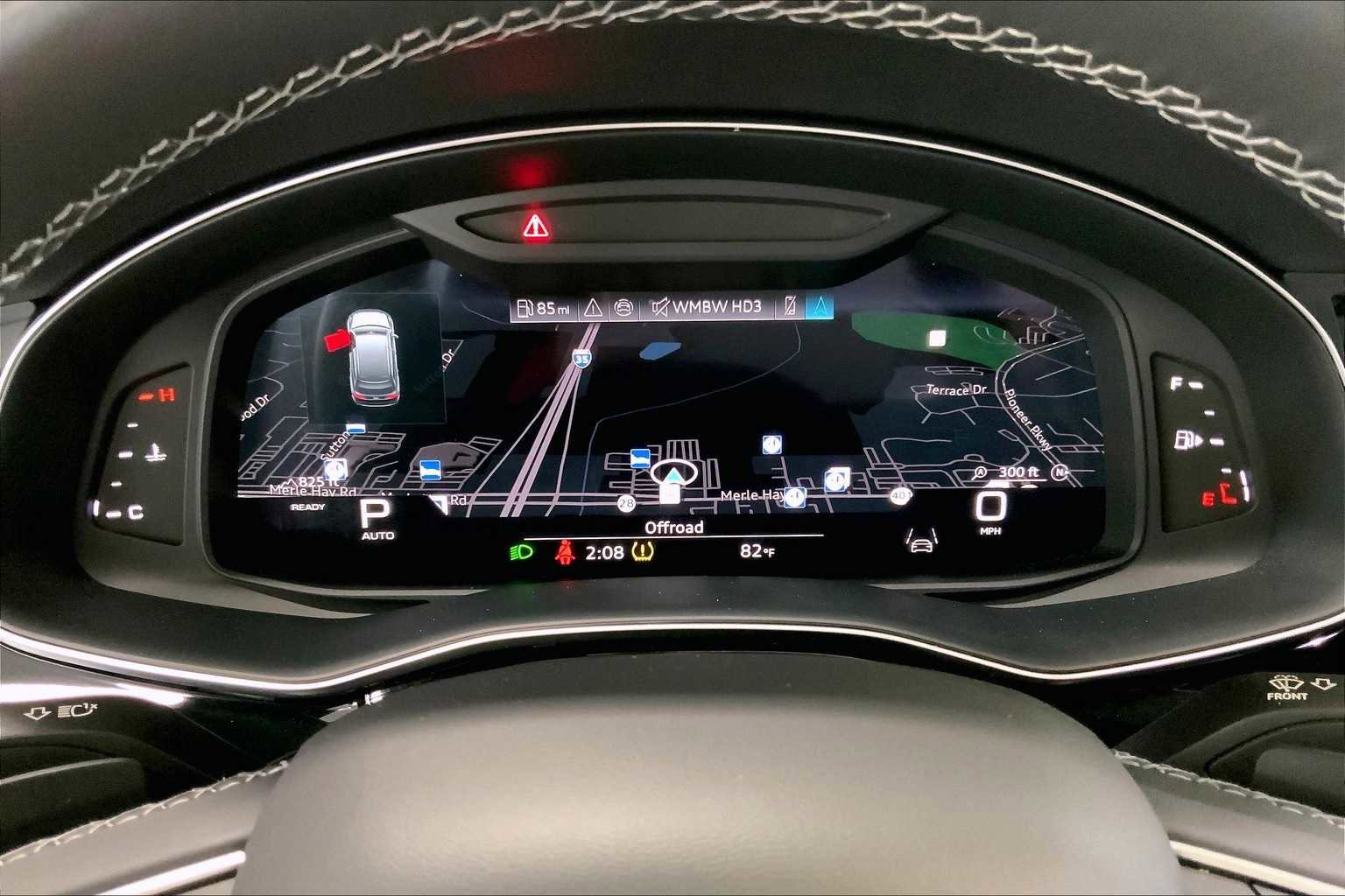 Used 2025 Audi Q7 3.0T Premium Plus w/ Premium Plus Package image 17