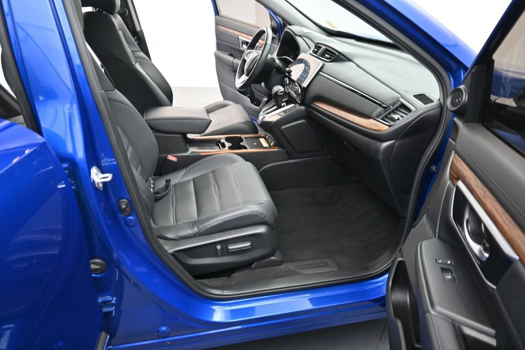 Used 2021 Honda CR-V Touring image 22
