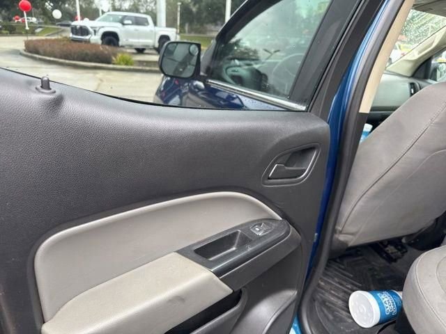 Used 2019 Chevrolet Colorado W/T w/ WT Convenience Package image 26