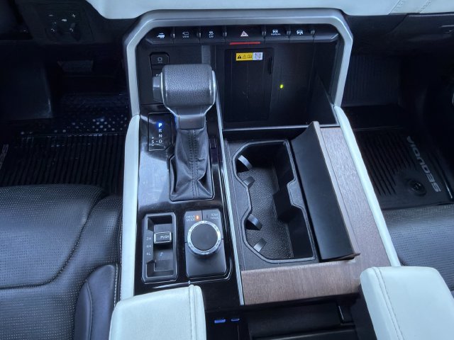 Used 2023 Toyota Sequoia Capstone AWD/4WD image 22