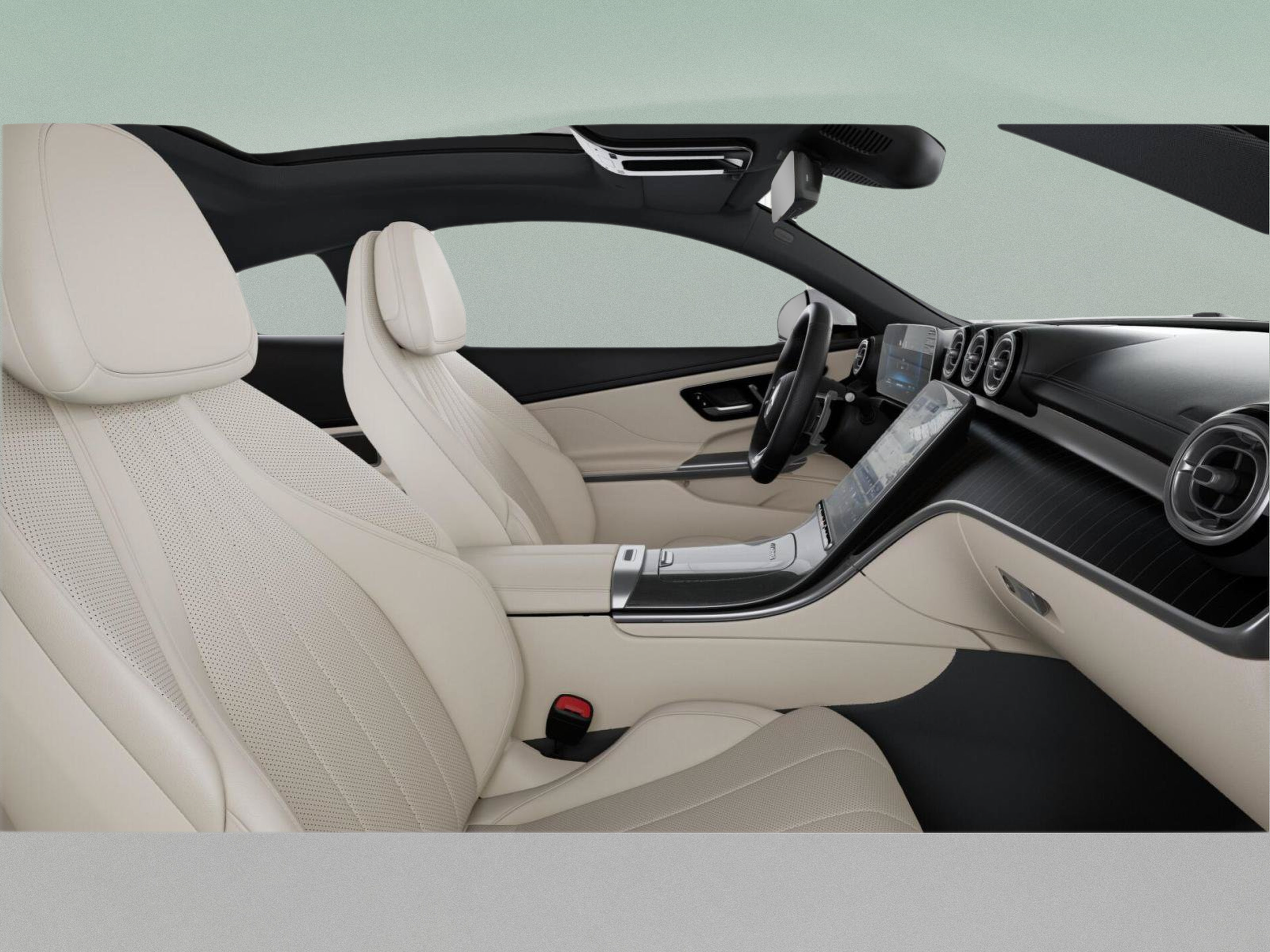 New 2027 Mercedes-Benz CLE 53 AMG 4MATIC Coupe image 42