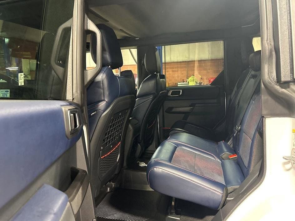 Used 2023 Ford Bronco Raptor image 21