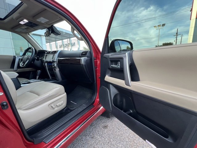 Used 2024 Toyota 4Runner Limited image 23