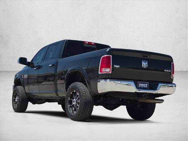Used 2016 RAM 2500 Laramie w/ Protection Group AWD/4WD image 7