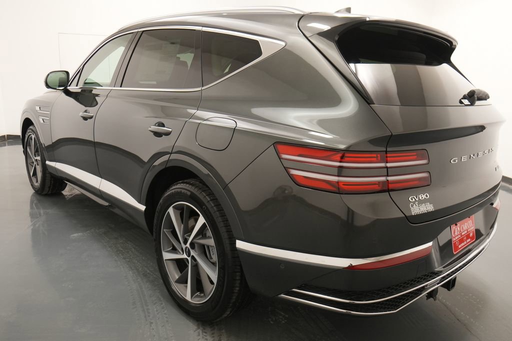 New 2026 Genesis GV80 3.5T Advanced image 6