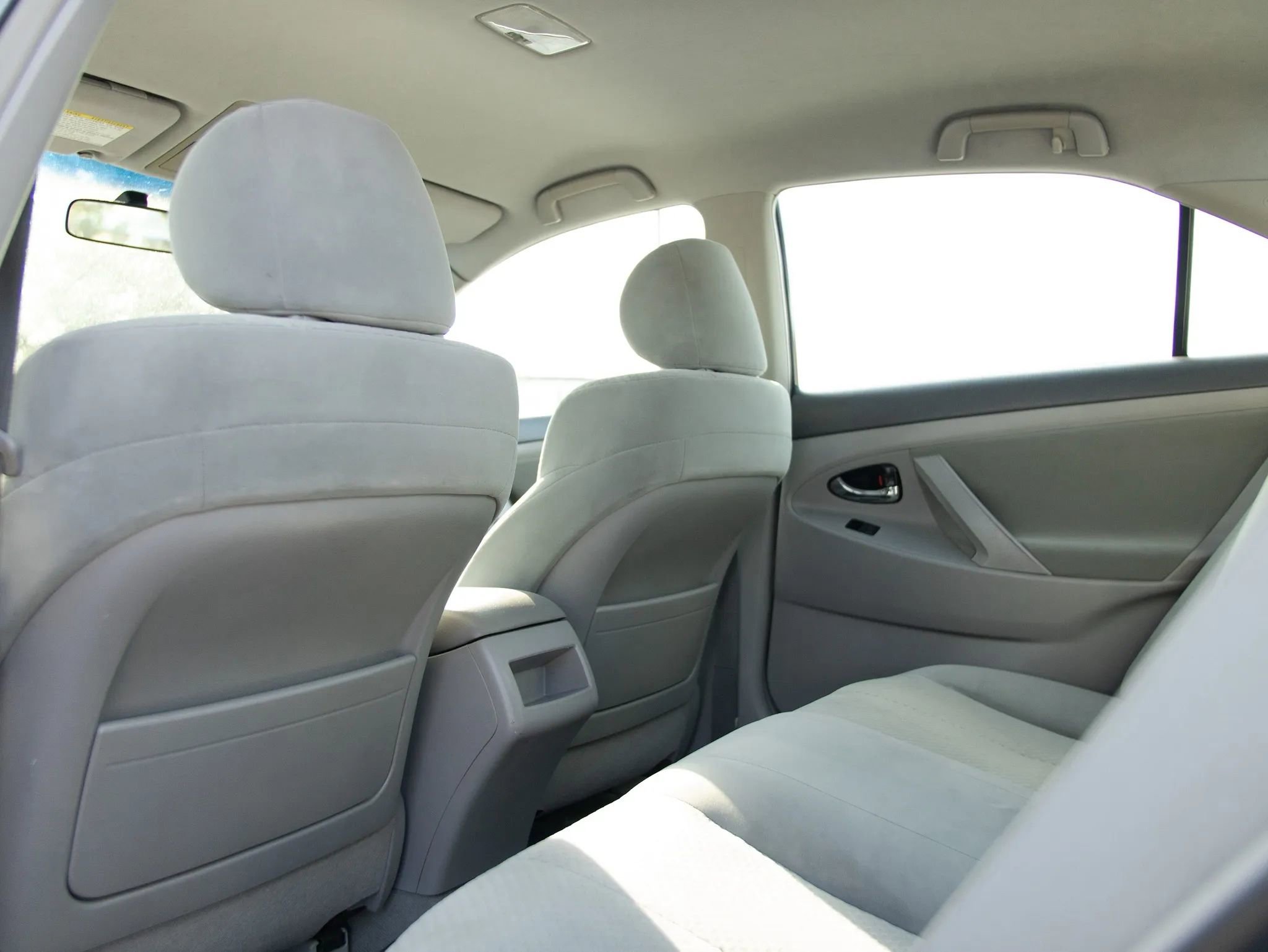 Used 2007 Toyota Camry XLE FWD image 17