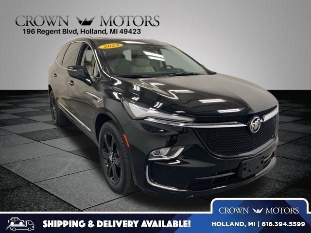 Certified 2023 Buick Enclave Essence w/ Experience Buick Package