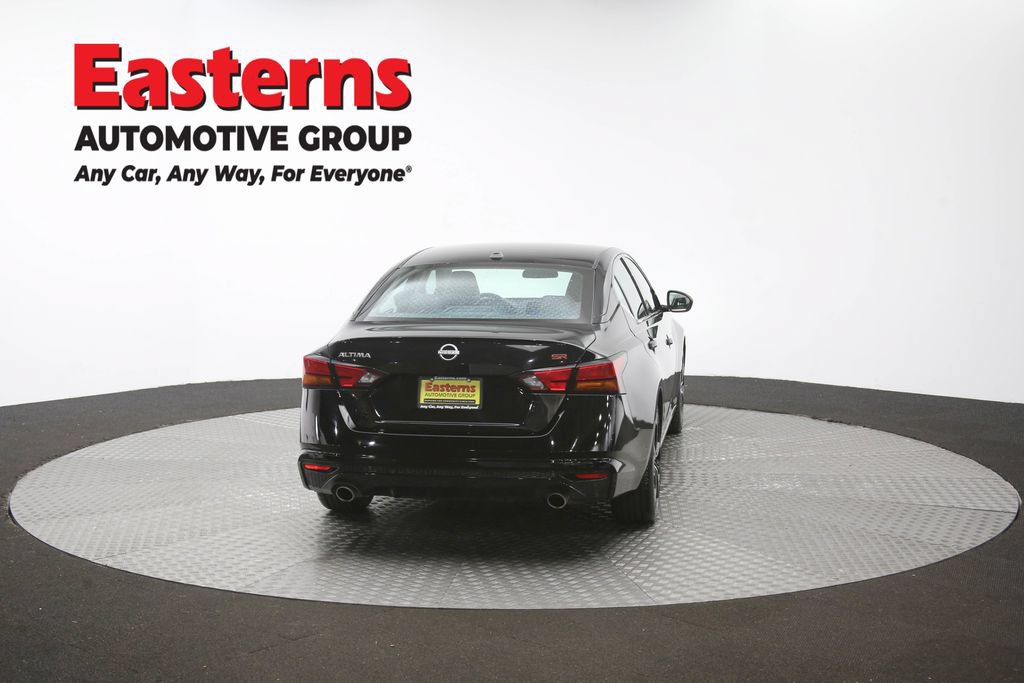 Used 2024 Nissan Altima 2.5 SR FWD image 38
