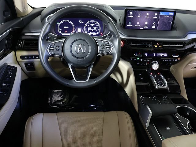 Certified 2024 Acura MDX w/ Technology Package AWD/4WD image 3