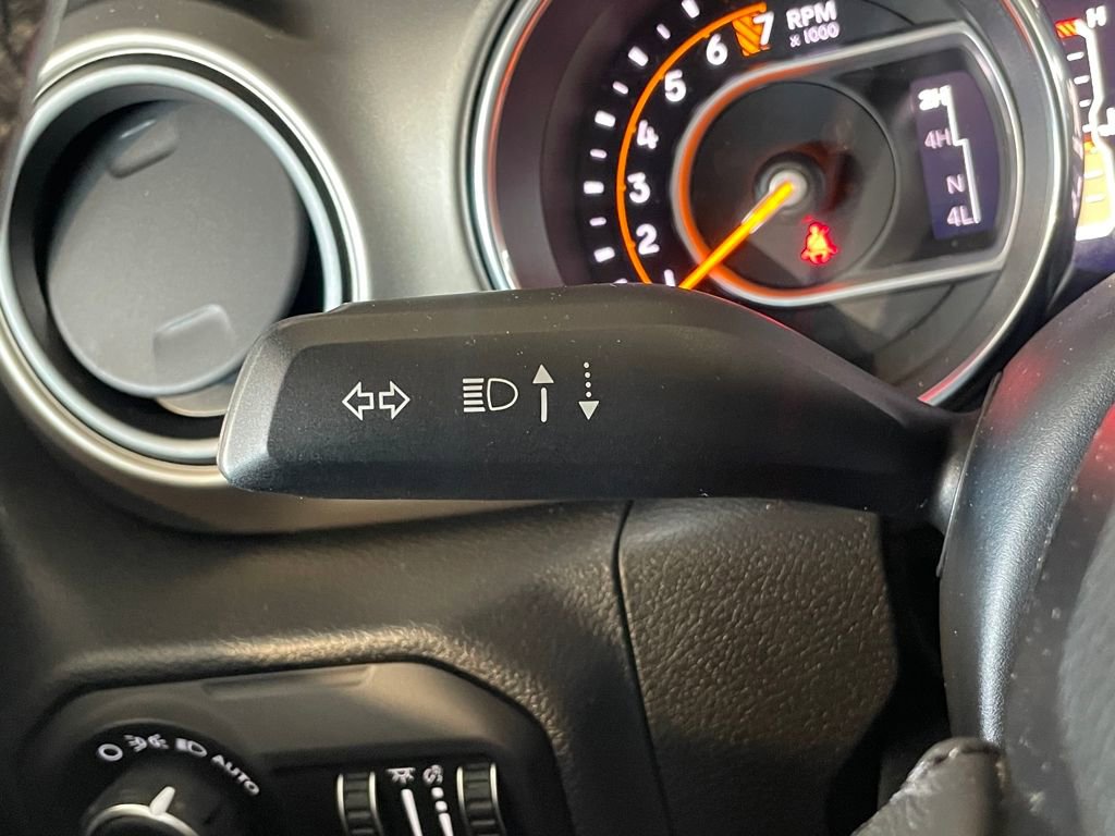 Used 2018 Jeep Wrangler Unlimited Sport S image 15